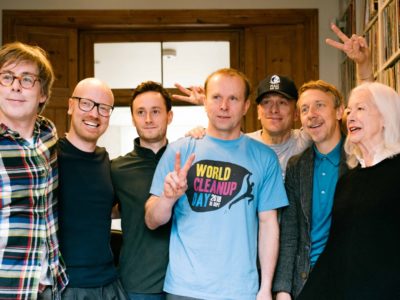 Scilla and co at Worldwide FM